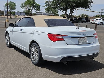 2013 Chrysler 200 Limited