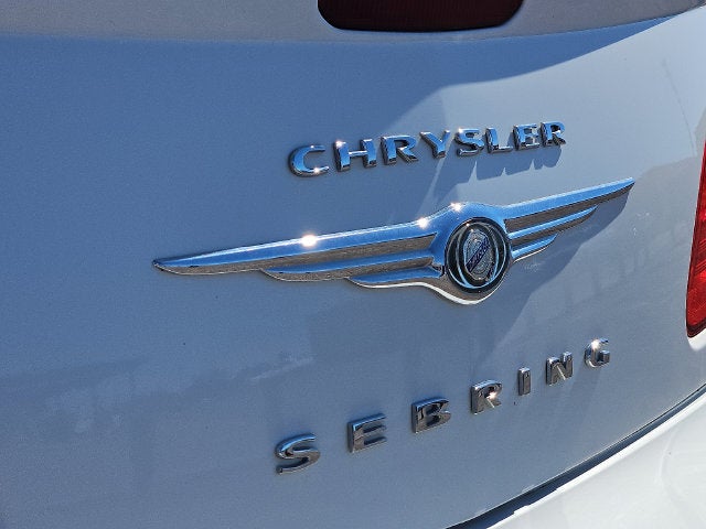 2010 Chrysler Sebring Touring