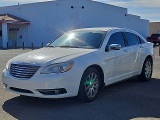 2013 Chrysler 200 Limited