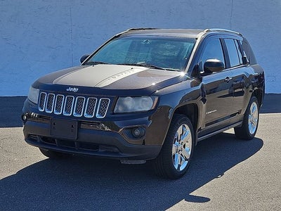 2014 Jeep Compass Latitude