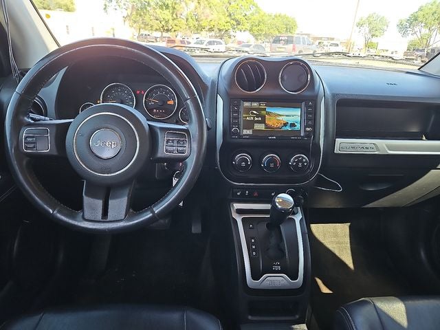 2014 Jeep Compass Latitude