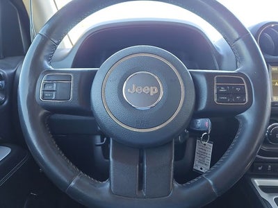 2014 Jeep Compass Latitude