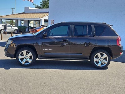 2014 Jeep Compass Latitude