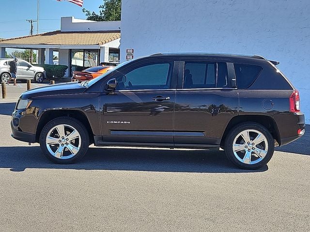 2014 Jeep Compass Latitude