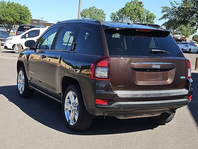 2014 Jeep Compass Latitude