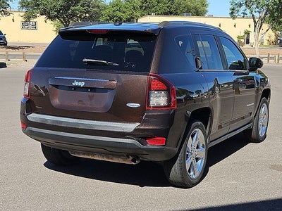 2014 Jeep Compass Latitude