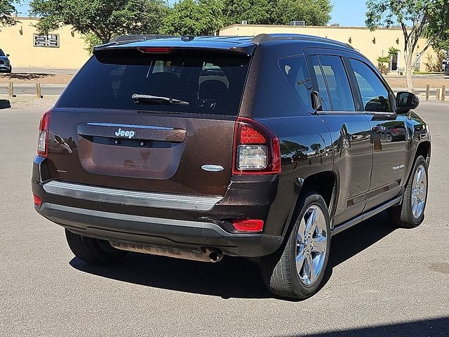 2014 Jeep Compass Latitude