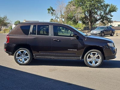 2014 Jeep Compass Latitude