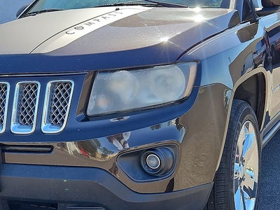 2014 Jeep Compass Latitude