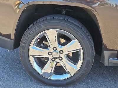 2014 Jeep Compass Latitude