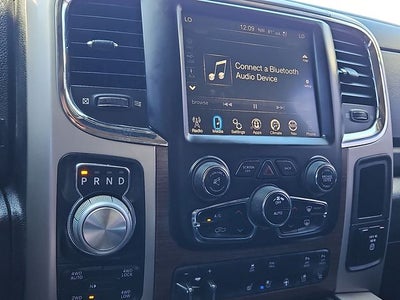 2014 RAM 1500 Laramie