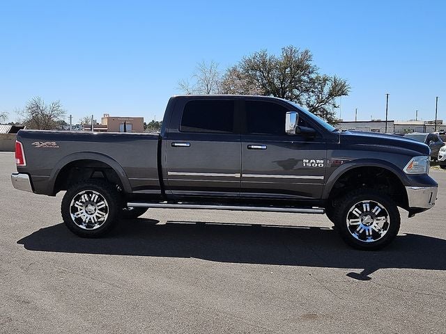 2014 RAM 1500 Laramie