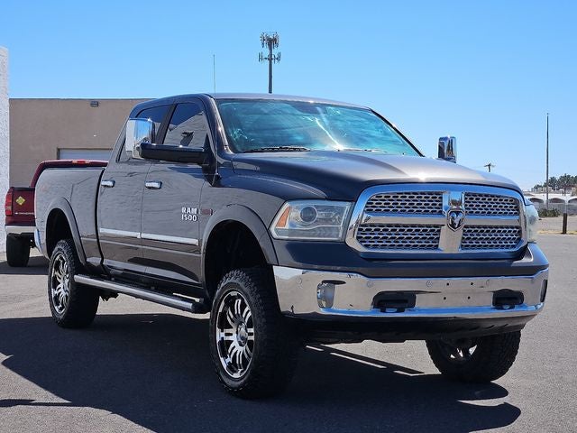 2014 RAM 1500 Laramie