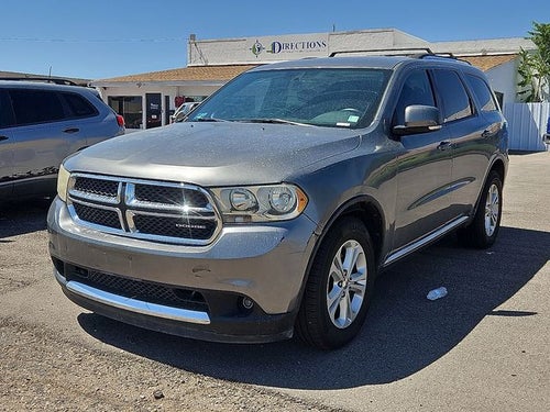 2011 Dodge Durango Crew