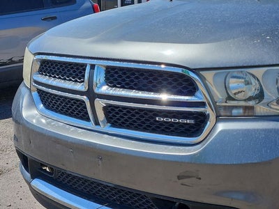 2011 Dodge Durango Crew
