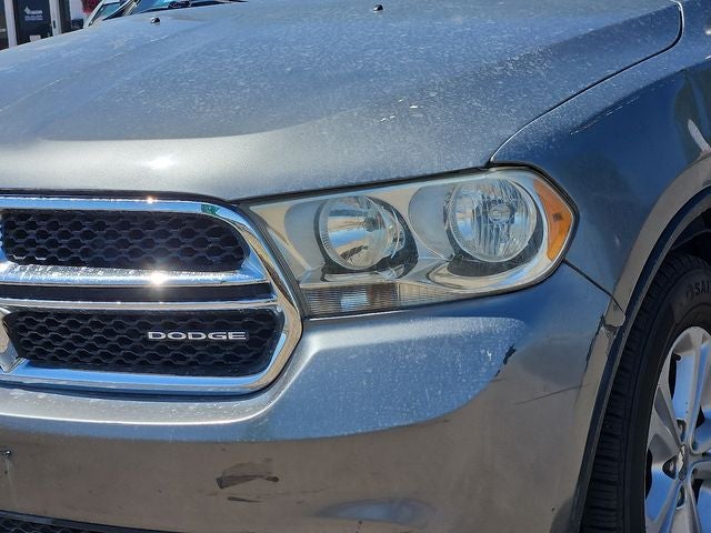 2011 Dodge Durango Crew