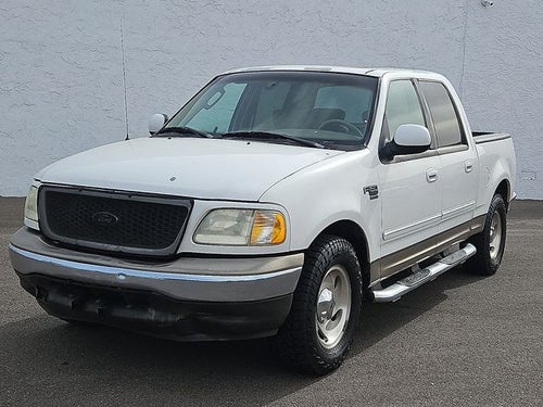 2003 Ford F-150 Base