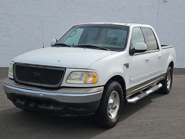 2003 Ford F-150 Base