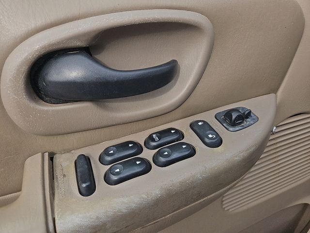 2003 Ford F-150 Base