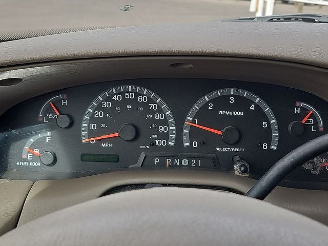 2003 Ford F-150 Base