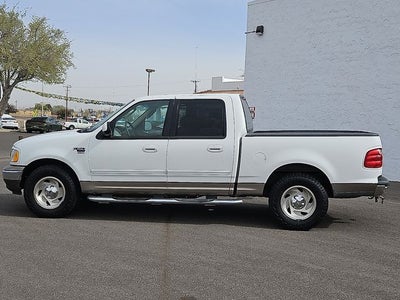 2003 Ford F-150 Base
