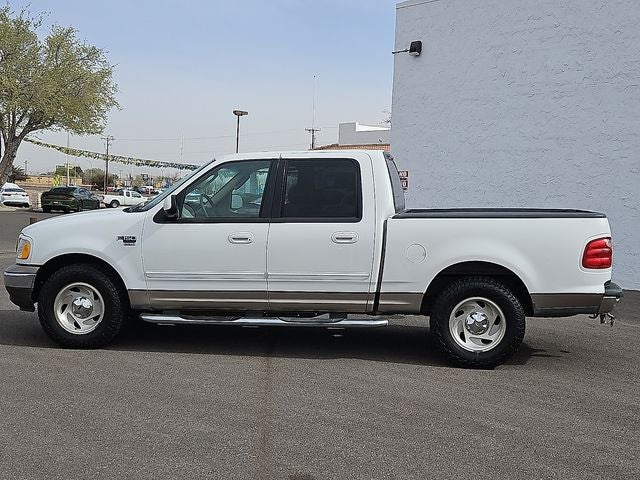 2003 Ford F-150 Base