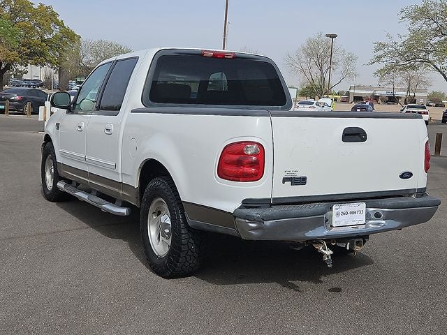 2003 Ford F-150 Base