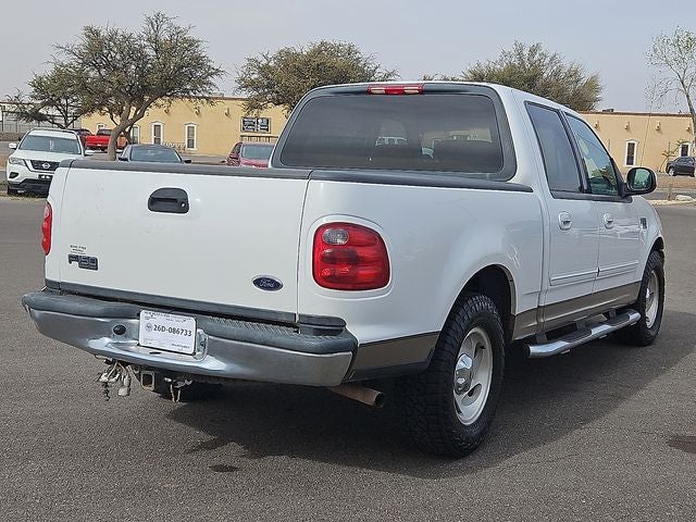 2003 Ford F-150 Base