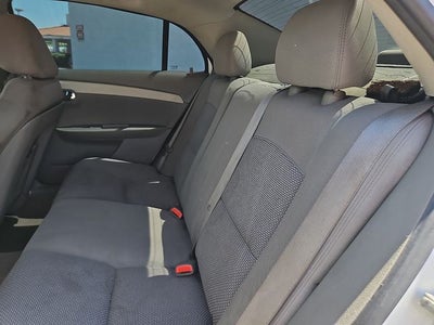 2012 Chevrolet Malibu LT 1LT