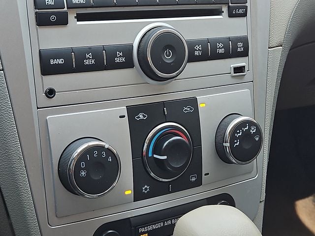 2012 Chevrolet Malibu LT 1LT