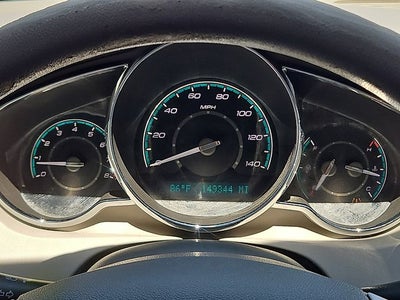2012 Chevrolet Malibu LT 1LT