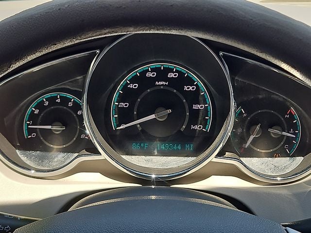 2012 Chevrolet Malibu LT 1LT