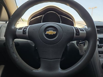 2012 Chevrolet Malibu LT 1LT