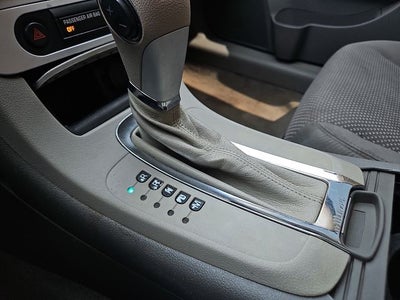 2012 Chevrolet Malibu LT 1LT
