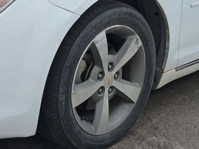 2012 Chevrolet Malibu LT 1LT