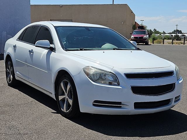 2012 Chevrolet Malibu LT 1LT