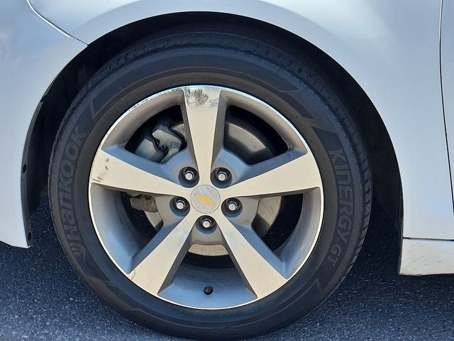 2012 Chevrolet Malibu LT 1LT