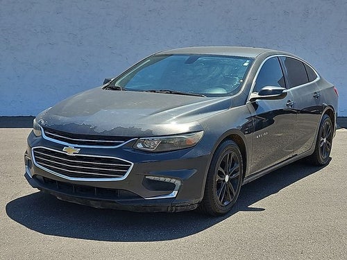 2017 Chevrolet Malibu LT 1LT