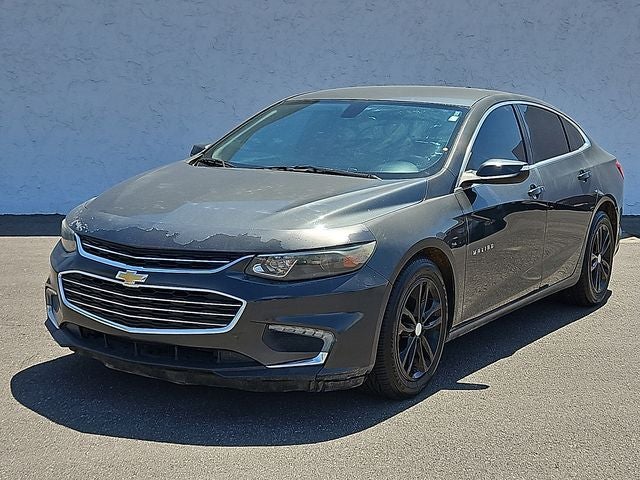 2017 Chevrolet Malibu LT 1LT