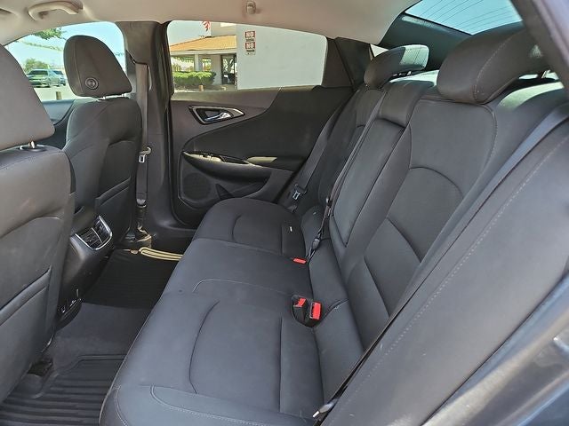 2017 Chevrolet Malibu LT 1LT