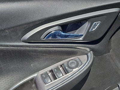 2017 Chevrolet Malibu LT 1LT