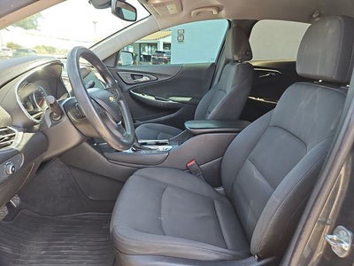 2017 Chevrolet Malibu LT 1LT