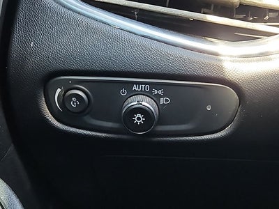 2017 Chevrolet Malibu LT 1LT