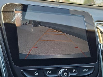 2017 Chevrolet Malibu LT 1LT