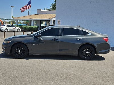 2017 Chevrolet Malibu LT 1LT
