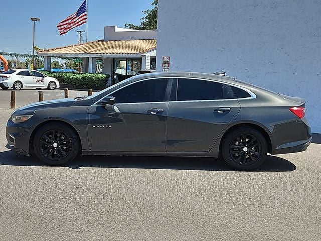 2017 Chevrolet Malibu LT 1LT