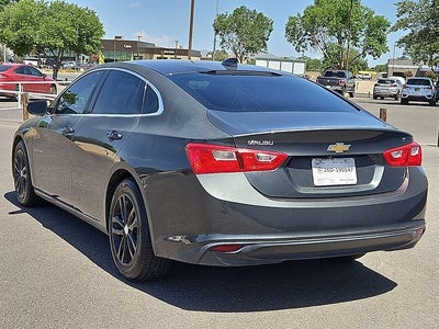 2017 Chevrolet Malibu LT 1LT