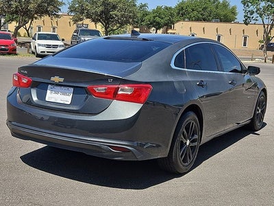 2017 Chevrolet Malibu LT 1LT
