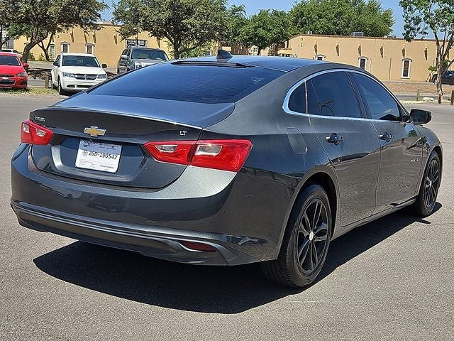 2017 Chevrolet Malibu LT 1LT