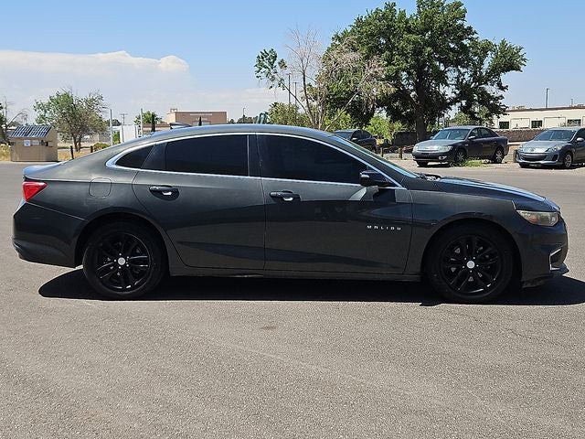 2017 Chevrolet Malibu LT 1LT